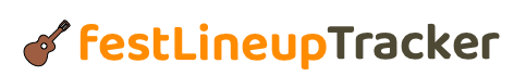 FestLineupTracker.com